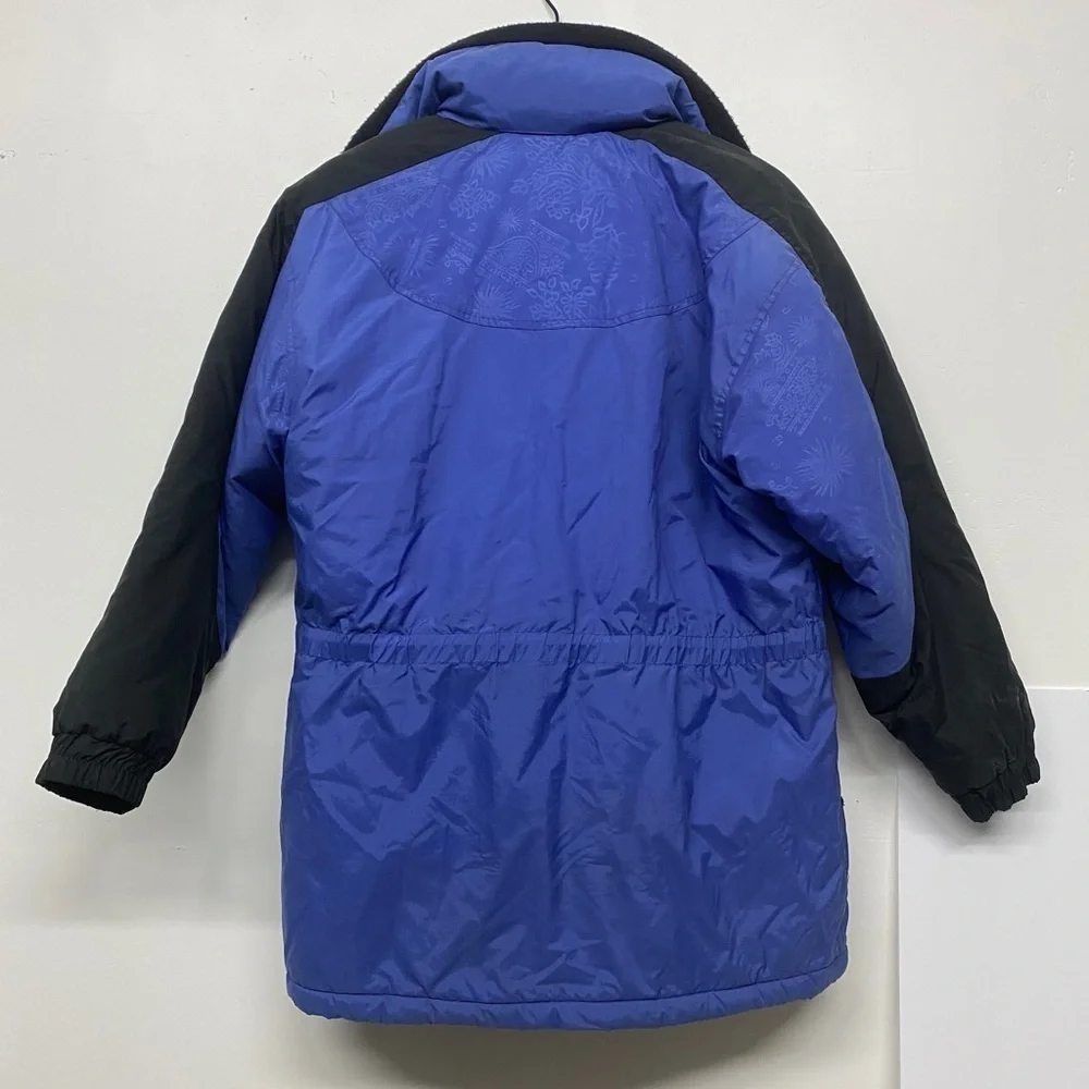 Girl’s Purple Jacket Winter Coat Purple Jacket Little Girl Snow size 16